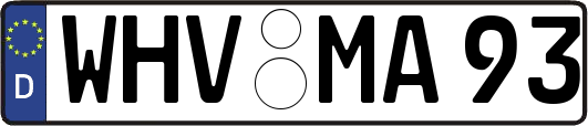 WHV-MA93