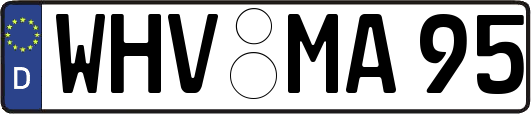 WHV-MA95