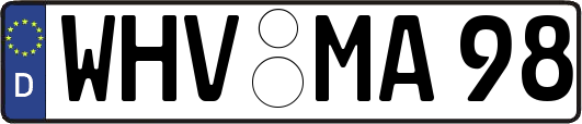 WHV-MA98