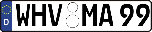 WHV-MA99