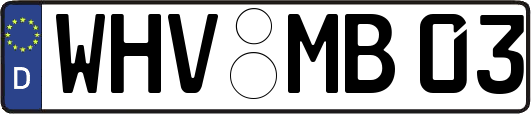 WHV-MB03