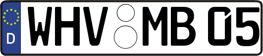 WHV-MB05