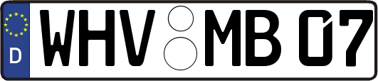 WHV-MB07