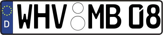 WHV-MB08