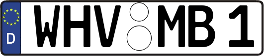 WHV-MB1