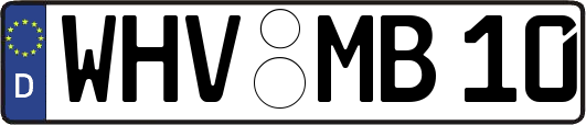 WHV-MB10