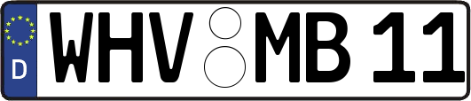 WHV-MB11