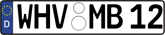 WHV-MB12