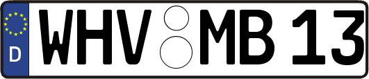 WHV-MB13