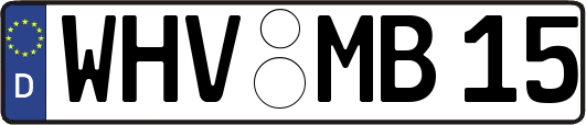 WHV-MB15