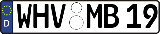 WHV-MB19