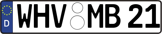 WHV-MB21