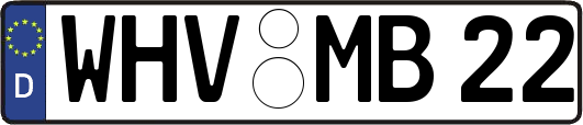 WHV-MB22