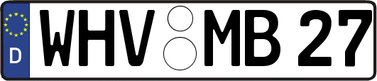 WHV-MB27