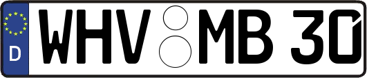 WHV-MB30