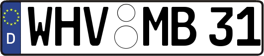 WHV-MB31