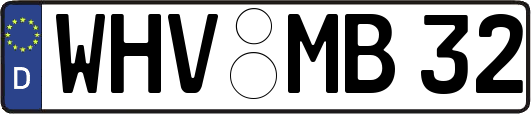WHV-MB32