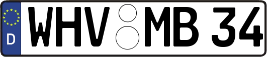 WHV-MB34