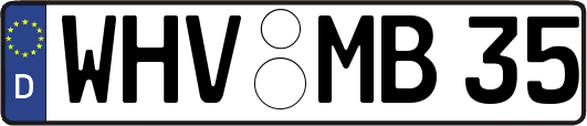 WHV-MB35