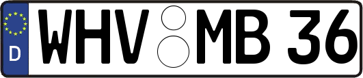 WHV-MB36
