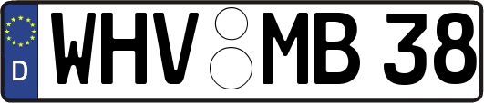 WHV-MB38