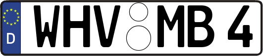WHV-MB4