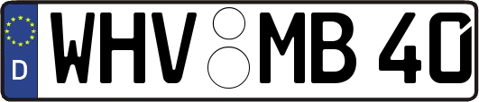 WHV-MB40