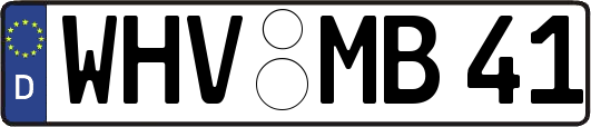 WHV-MB41