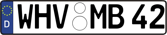 WHV-MB42