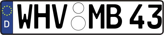 WHV-MB43