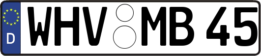 WHV-MB45