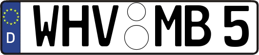 WHV-MB5