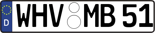 WHV-MB51