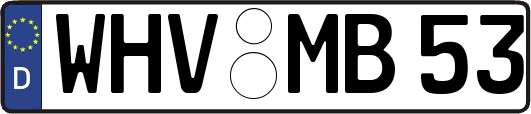 WHV-MB53