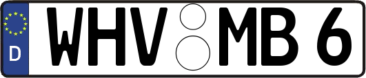 WHV-MB6