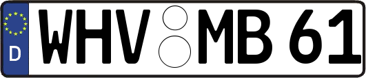 WHV-MB61