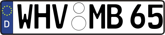 WHV-MB65