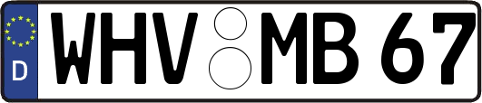 WHV-MB67