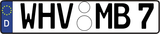 WHV-MB7