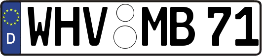 WHV-MB71