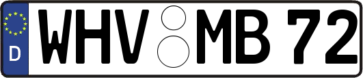 WHV-MB72