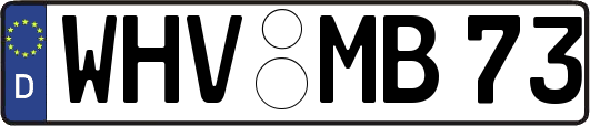 WHV-MB73