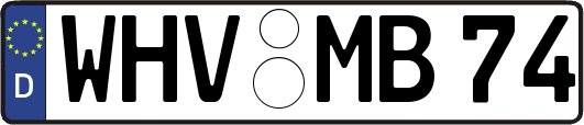 WHV-MB74
