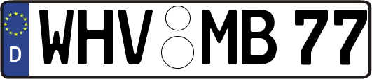 WHV-MB77