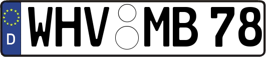 WHV-MB78