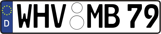 WHV-MB79