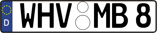 WHV-MB8
