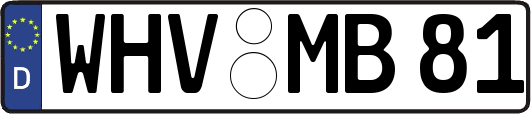 WHV-MB81