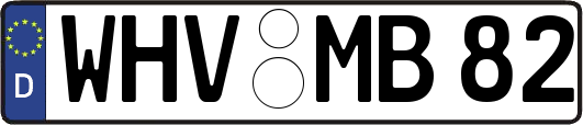 WHV-MB82