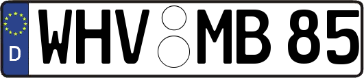 WHV-MB85